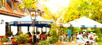 Restaurant Wolfratshausen - Gasthof zur Post / Waldram - Biergarten