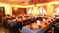 Restaurant Wolfratshausen - Gasthof zur Post / Waldram - Saal Reservierung
