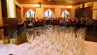 Restaurant Wolfratshausen - Gasthof zur Post / Waldram - Saal Reservierung