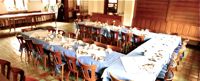 Restaurant Wolfratshausen - Gasthof zur Post / Waldram - Saal Reservierung