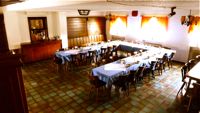 Restaurant Wolfratshausen - Gasthof zur Post / Waldram - Saal Reservierung