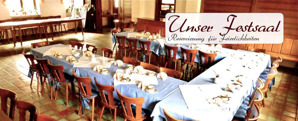 Restaurant Wolfratshausen - Gasthof zur Post / Waldram