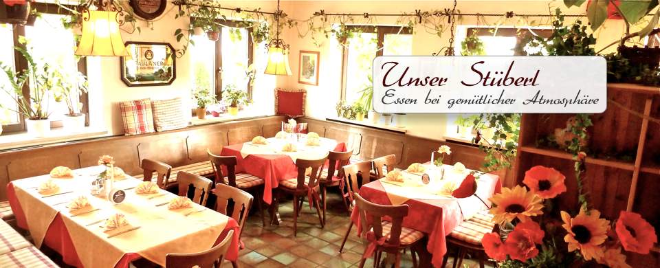 Restaurant Wolfratshausen - Gasthof zur Post / Waldram